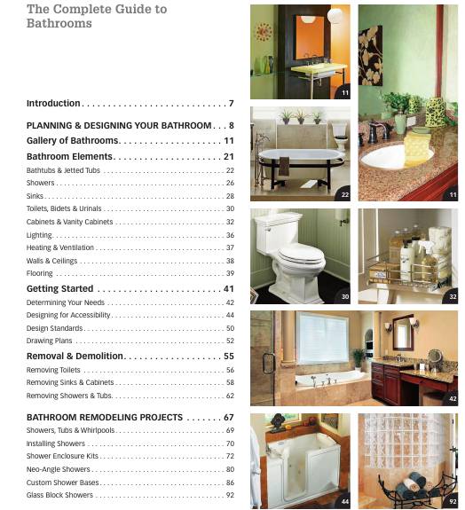 Black & Decker. The Complete Guide to Bathrooms_1