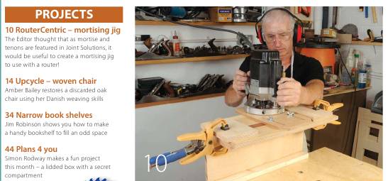 Woodworking Plans & Projects №101 (December 2014)с