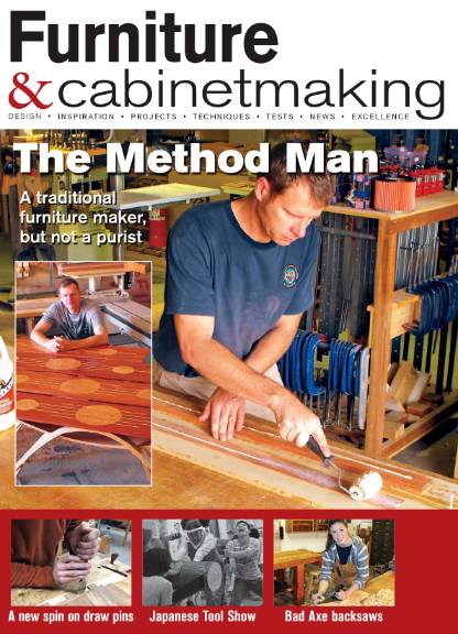 Furniture & Cabinetmaking №229 (March 2015)