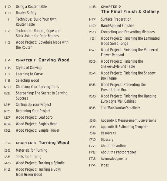 The Woodworker's Studio Handbook_2