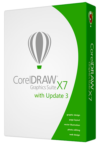 CorelDRAW Graphics Suite X7 17.3.0.772 by Krokoz