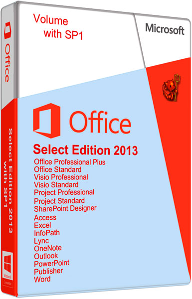Select Edition 2013 SP1