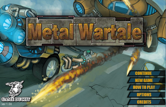 metal wartale