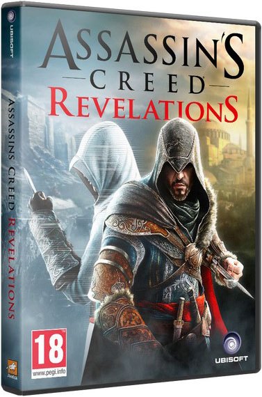 Assassin's Creed: Откровения (2011/Repack) / Assassin's Creed: Revelations (2011/Repack)