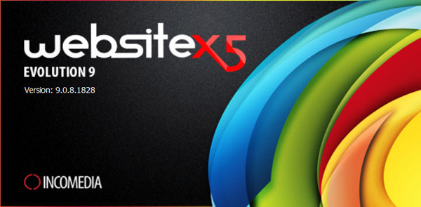WebSite Evolution X5 9.0.8.1828