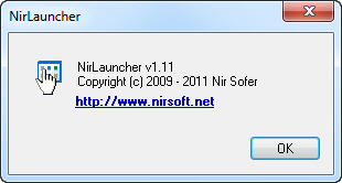 NirLauncher Package v1.11.24