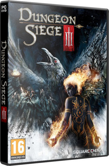Dungeon Siege 3 (2011/Repack)