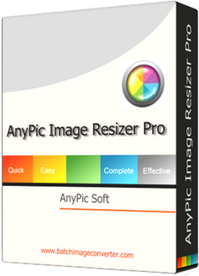 AnyPic Image Resizer Pro v1.3.5 build 2980