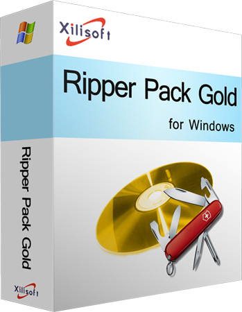 Xilisoft Ripper Pack Gold 6.5.8.0513