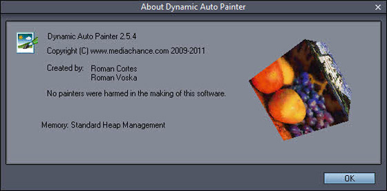 Dynamic Auto-Painter 2.5.4