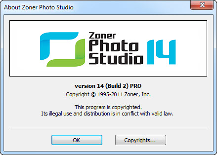 Portable Zoner Photo Studio Pro 14.0.1.2