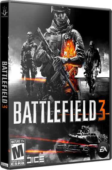 Battlefield 3 (2011/RePack)