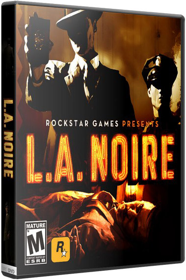L.A. Noire. Расширенное издание (2011/Repack)
