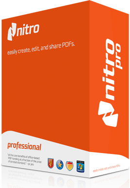 Nitro PDF Professional 7.0.1.5
