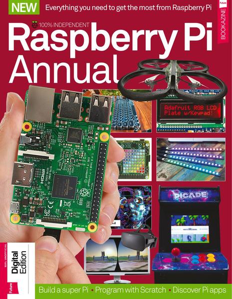 Raspberry Pi Annual (2017)