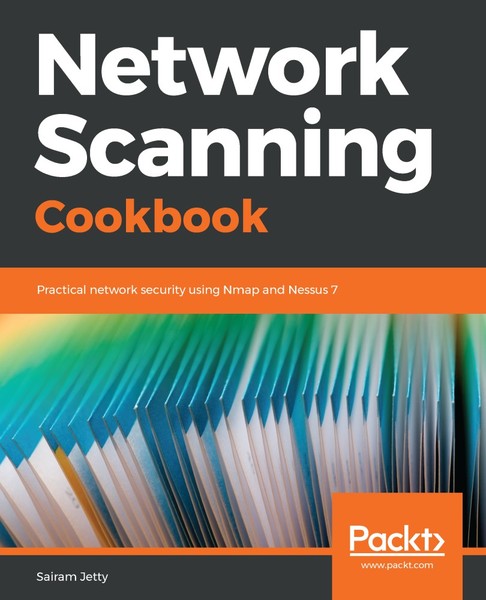 Sairam Jetty. Network Scanning Cookbook