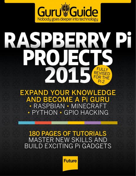 Raspberry Pi Projects (2015)