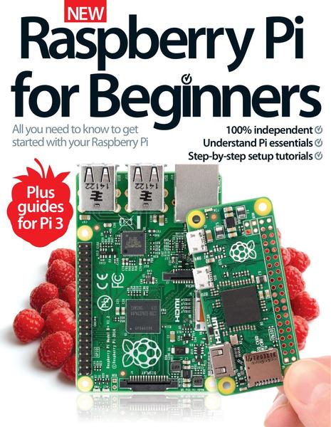 Raspberry Pi for Beginners (2016)