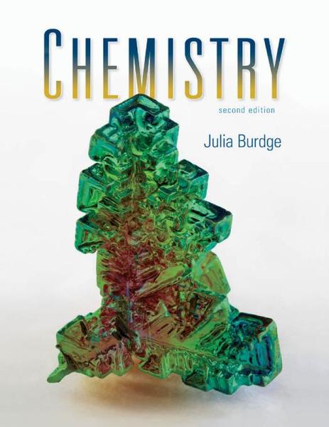 Julia Burdge. Chemistry